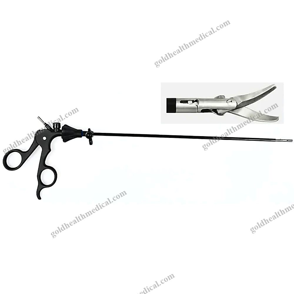 Laparoscopic Grasper Forceps Flexible Surgical Instruments For Laparos