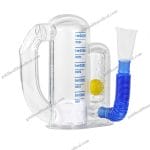 Spirometer Breathing Trainer for Lung Health