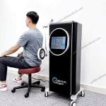 Magneto Physiotherapy Machine for Back Pain Relief and Rehabilitation