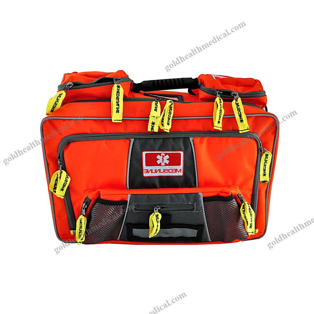 EMS Rescue Backpack 14030 First Aid Bag OrangeNavy