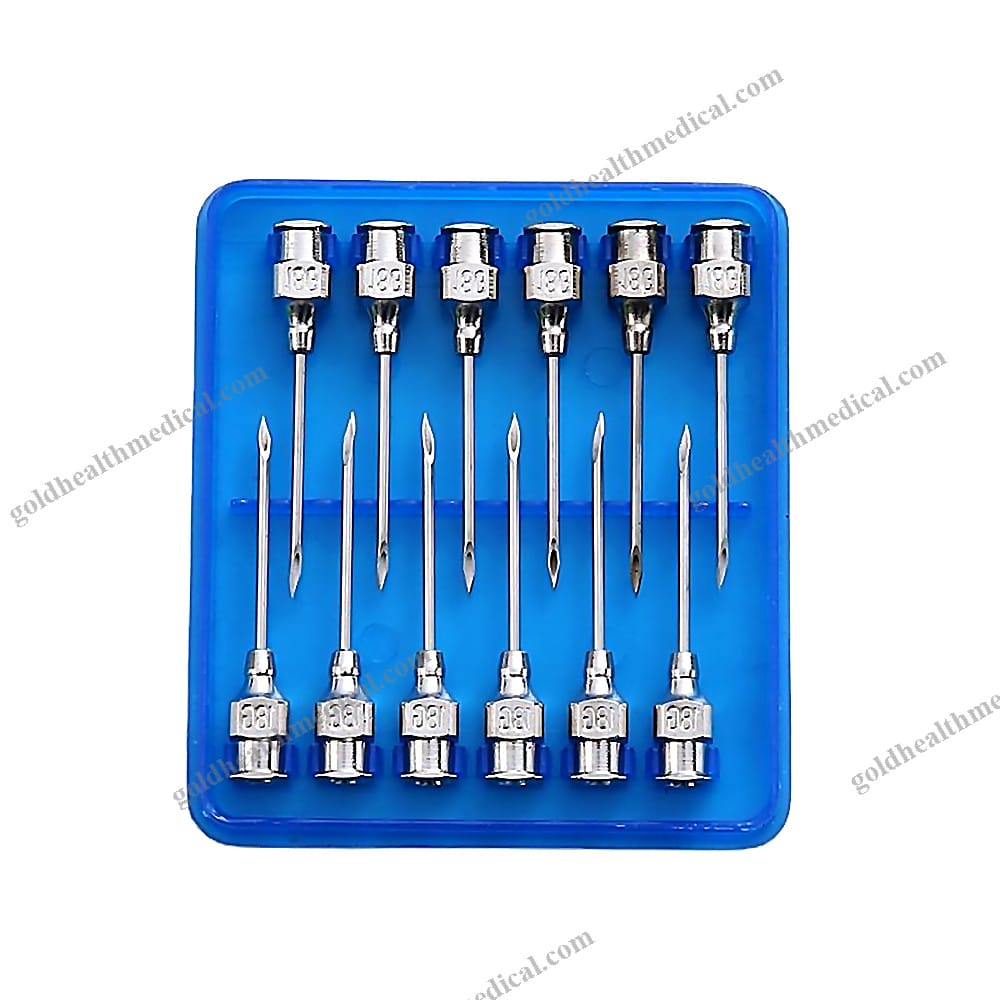 Factory Direct Reusable Veterinary Syringes 10g30