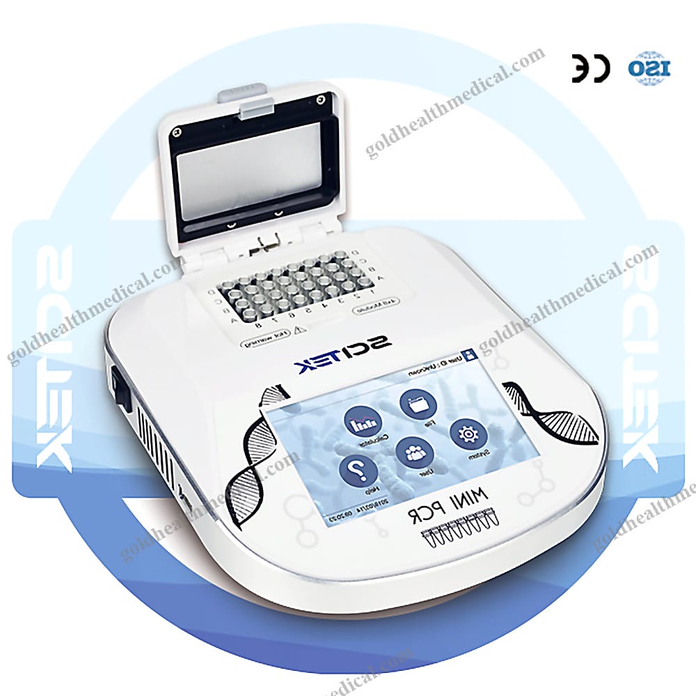 SCITEK Portable PCR Thermal Cycler 30110