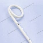 Pigtail Drainage Catheter Set for Postoperative Use