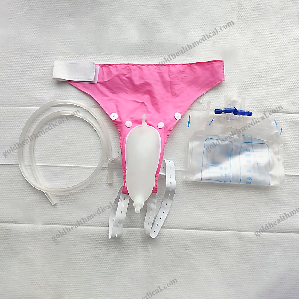 Urine Bag Incontinence Pants for Patients