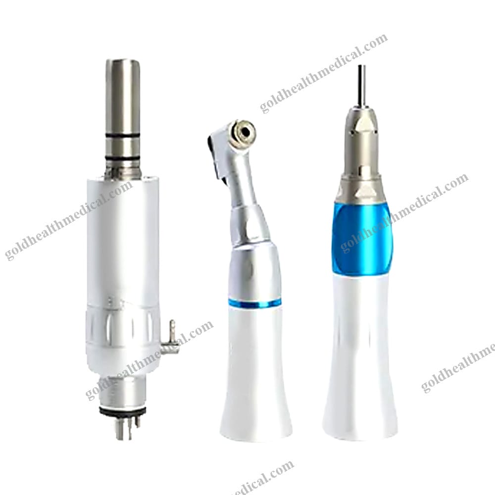 Advanced Security Dental Handpiece Set