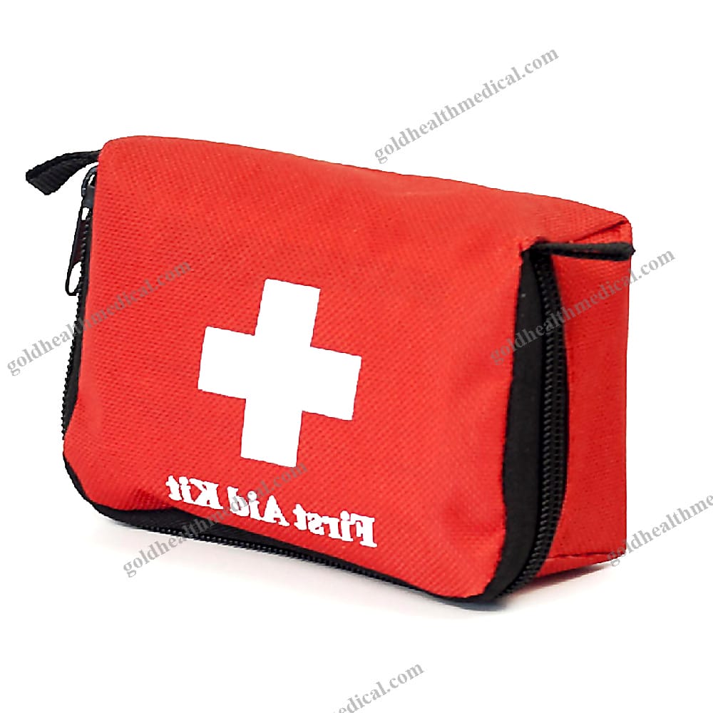 Premium Medical Supplies Kit Bag with Custom Logo