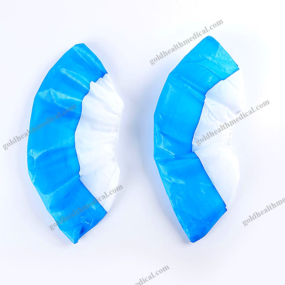 NonSlip Disposable Waterproof Shoe Cover