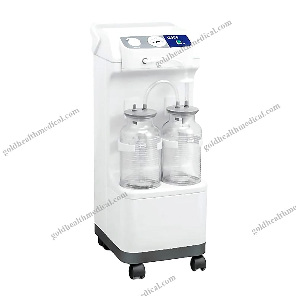 Portable Medical Phlegm Suction Pump