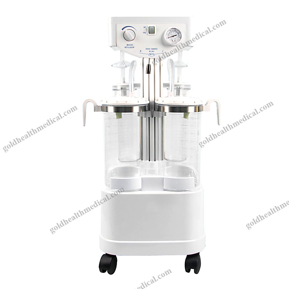 SINSBAK1955 Electric Surgical Suction Unit for