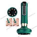 Smart Gua Sha Massage Cupping Device with 12 Gears Steel