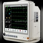 ICU Multiparameter Patient Monitor