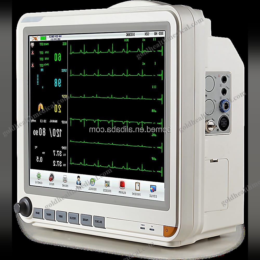 1601032774207_1 ICU Multiparameter Patient Monitor - Image 1