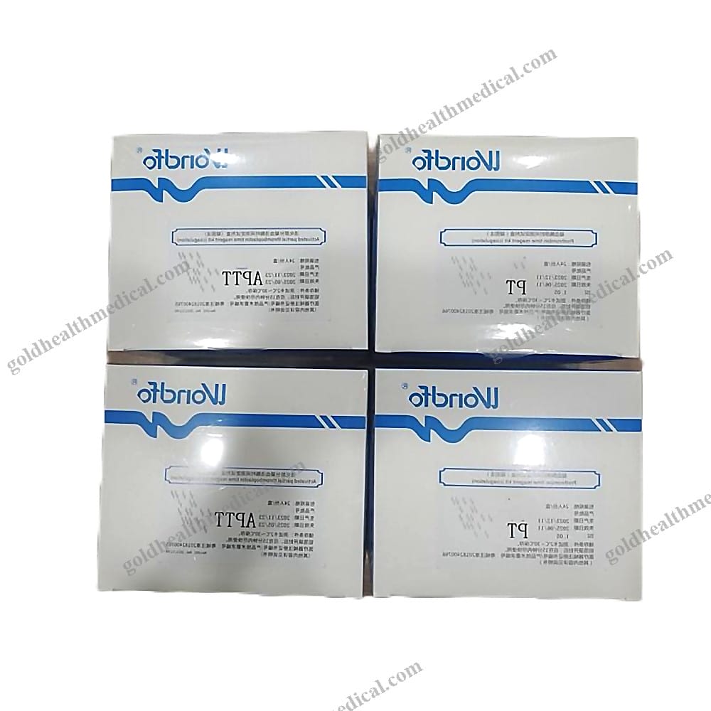 Wondfo Finecare Coagulation Control Kits for Optecal Analyzer Test