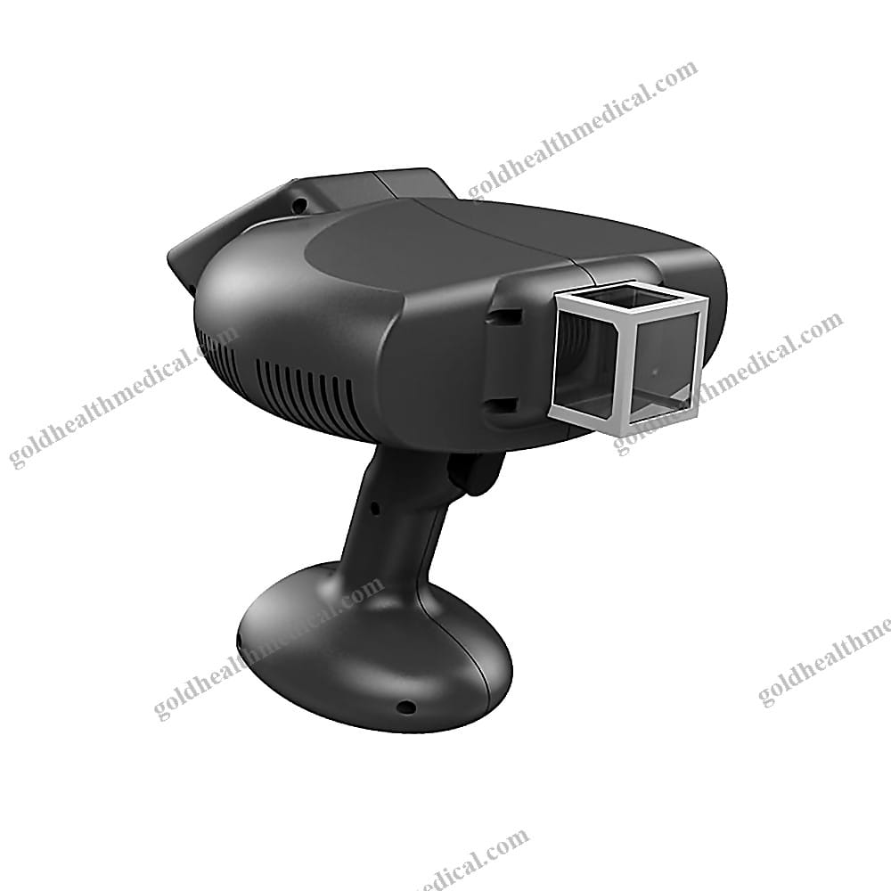 308nm UV Lamp for Vitiligo Therapy with LCD Display Portable