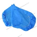 NonWoven Fitted Massage Bed Sheets 30 GSM Waterproof Elastic Bed
