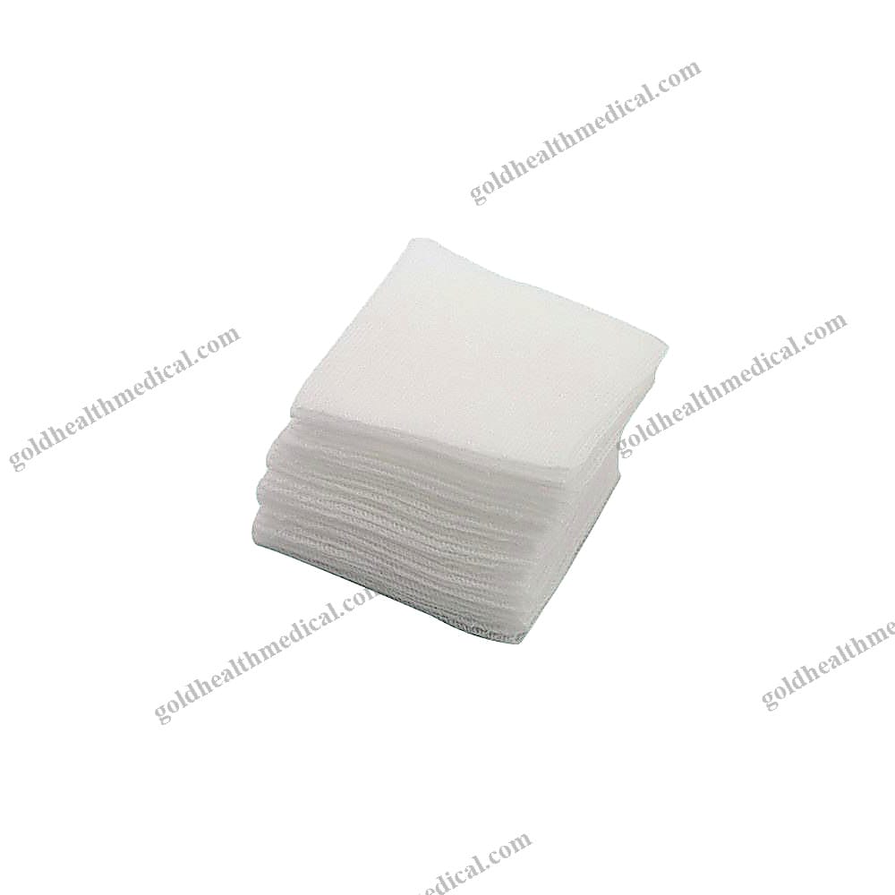 Sterile Gauze Compresses 40x40cm