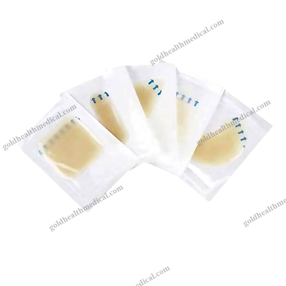 Hydrocolloid Wound Dressing Patch