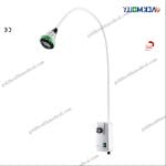 Mobile LED Surgical Lamp for Medical and Veterinary Use