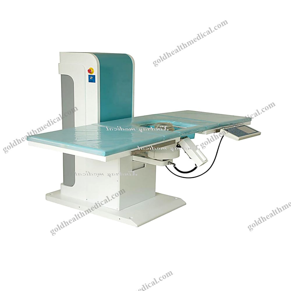 Electromagnetic ESWL Lithotripter for Urology