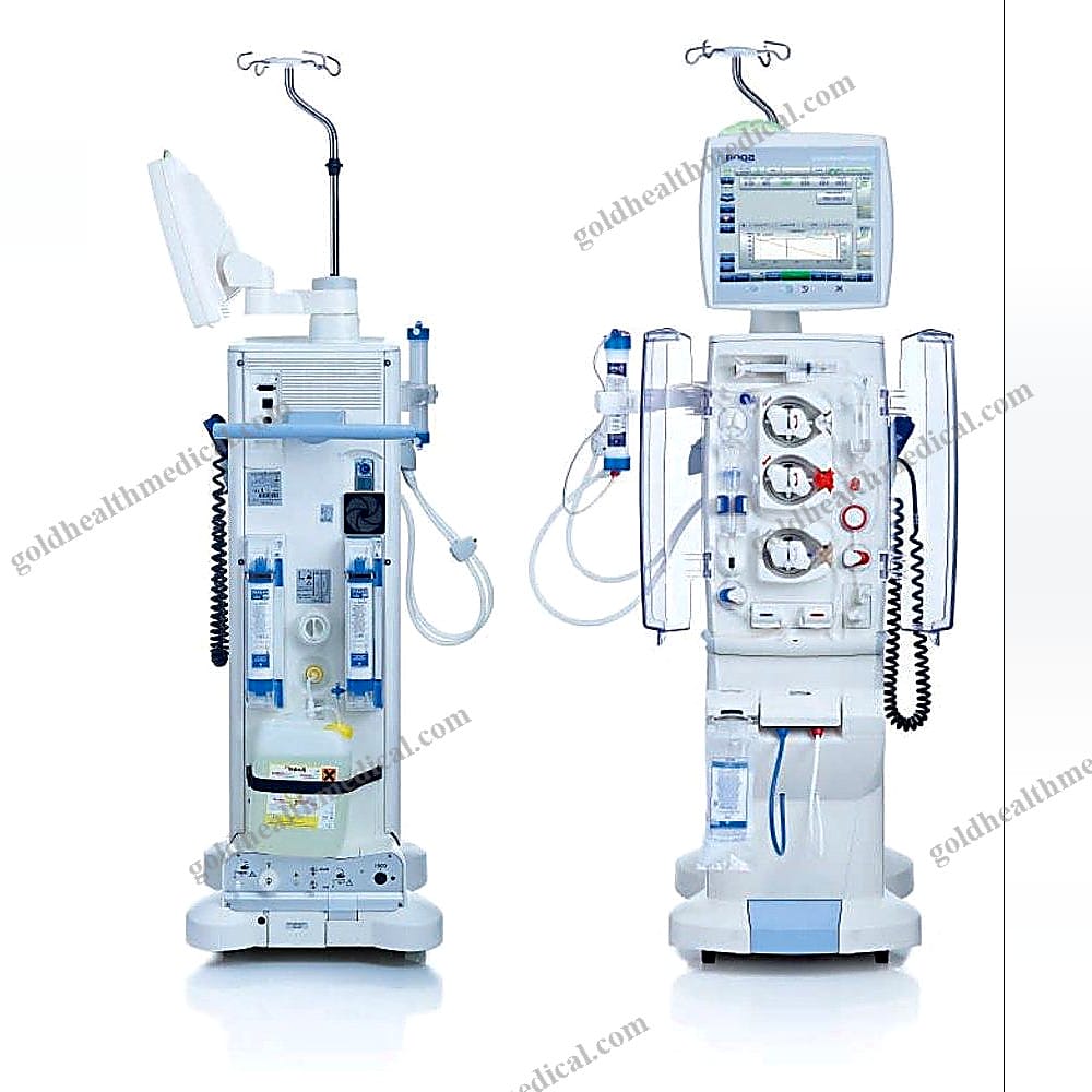 Fresenius 5008s Hemodialysis Machine Portable