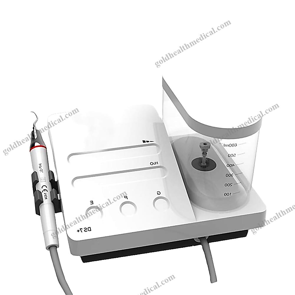 3in1 Touch Screen Dental Ultrasonic Scaler Electric Tooth Cleaner with