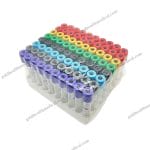 Hematology Blood Collection Tubes with EDTA Heparin and