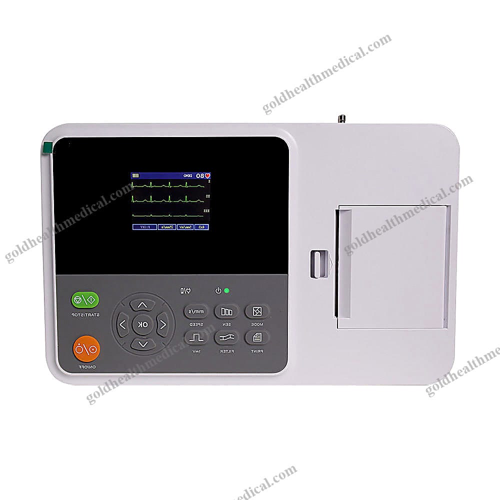 CONTEC E3M ECG Machine Electrocardiograph
