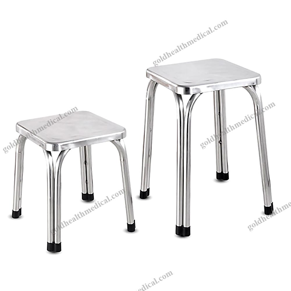 Custom Bentwood Stool for Kitchen Office and Living Spaces