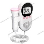 Portable Fetal Doppler Heart Monitor