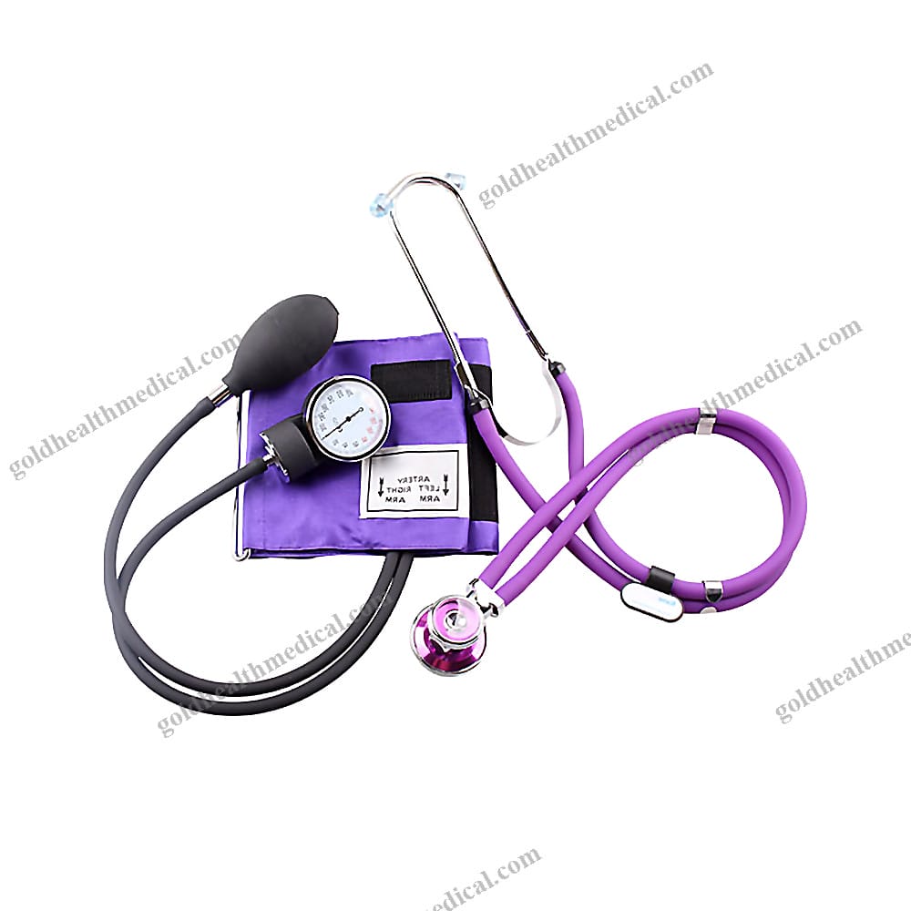 Portable Sprague Rappaport Stethoscope Aneroid S