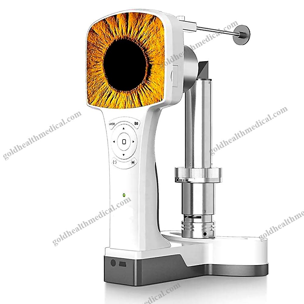 Portable Handheld Digital Slit Lamp 16MP Ophthalmic