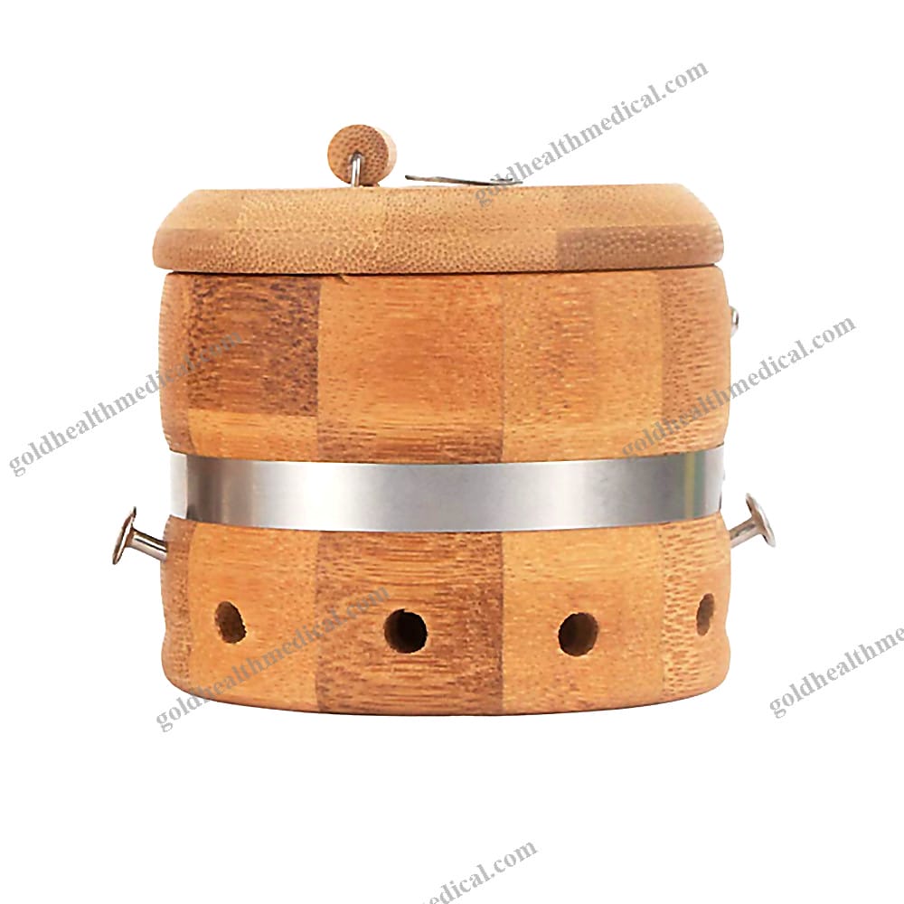 66cm Moxibustion Cup Tool Bamboo Moxa