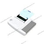 12Channel Portable ECG Machine with CE Certification