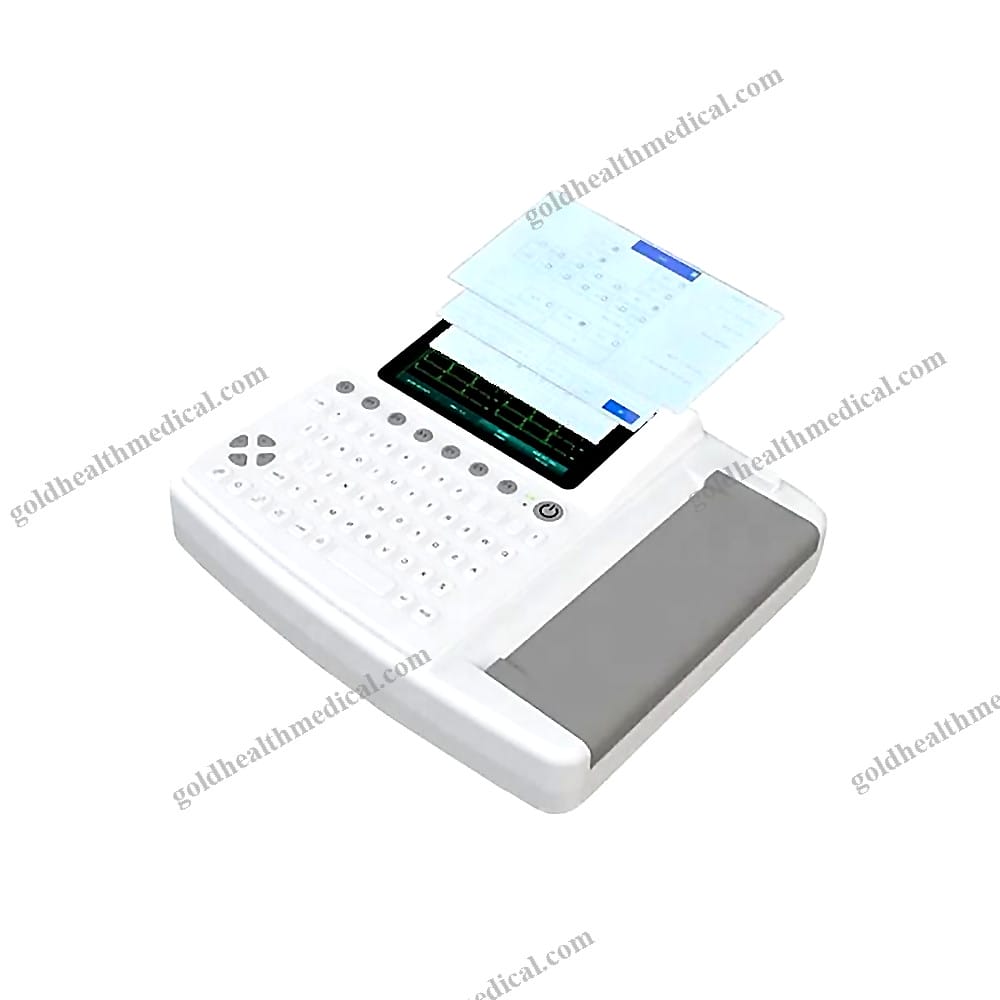 1601041007904_1 12Channel Portable ECG Machine with CE Certification - Image 1