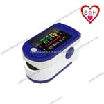 Portable Handheld Pulse Oximeter with TFT LCD Display