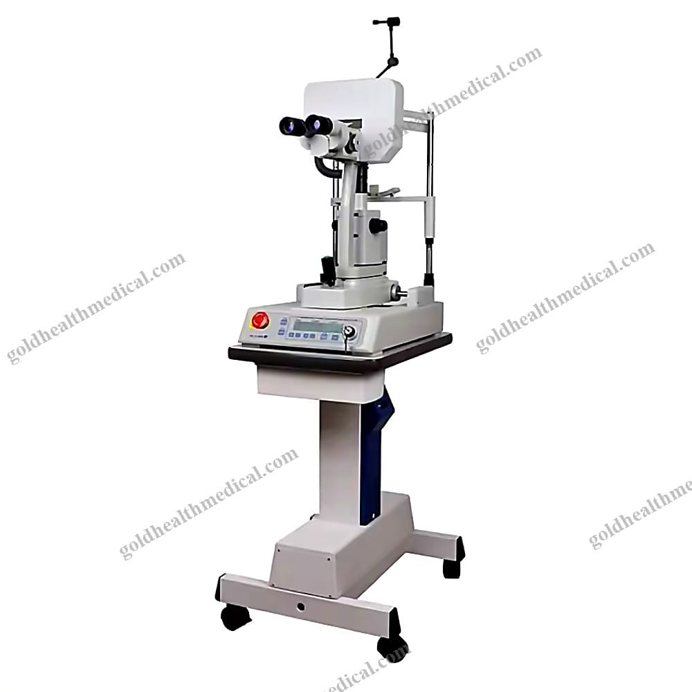 Ophthalmic Yag Laser Photocoagulator System for Eye Surgery