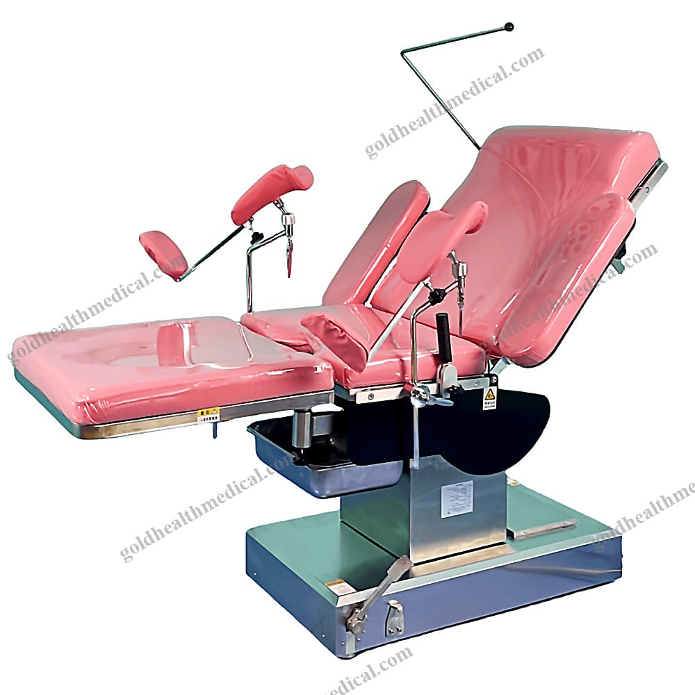 Adjustable Multifunctional OBGYN Operating Table
