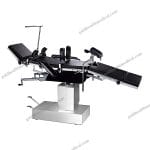 Hydraulic Manual Surgical OT Table with Xray Compatibility