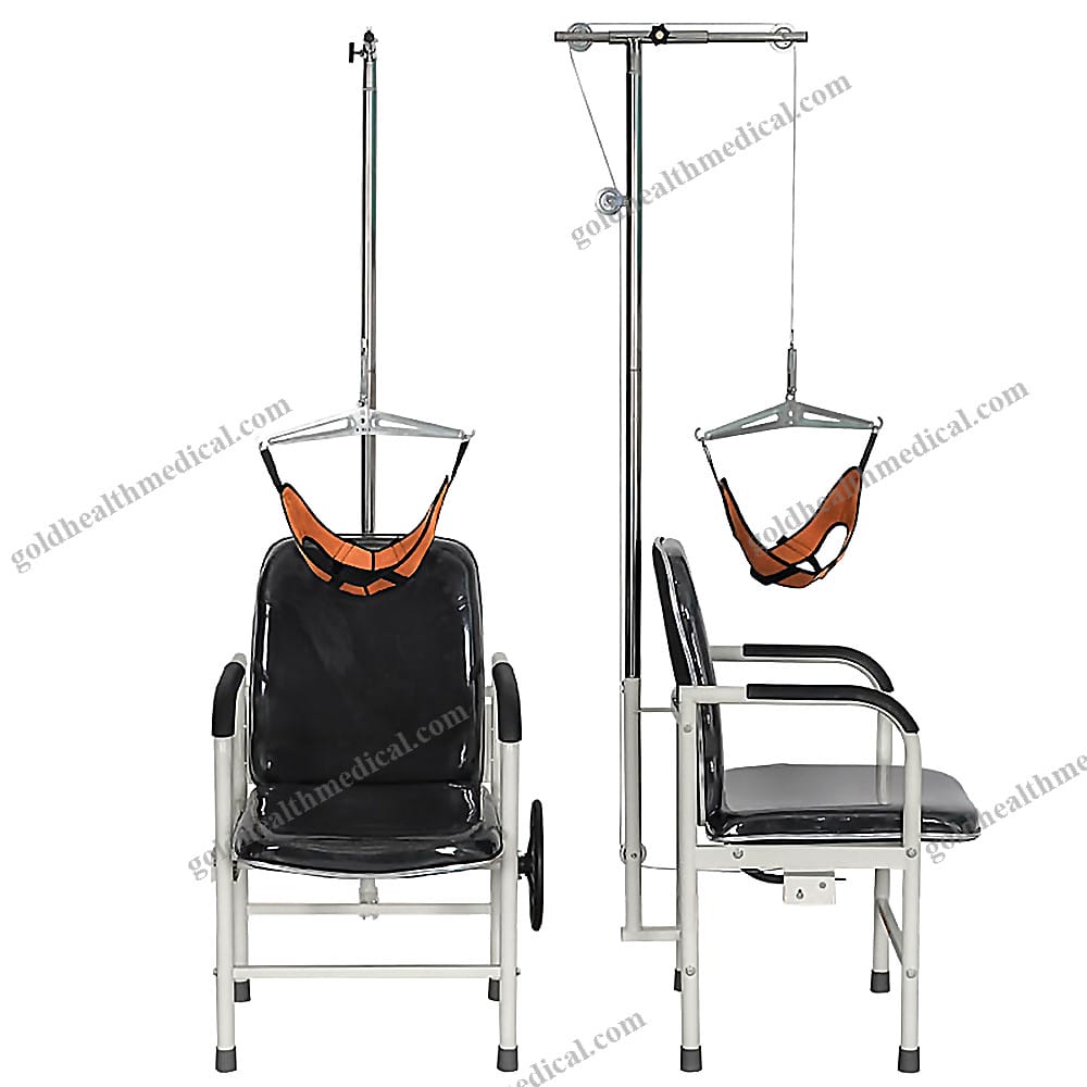 Cervical Traction Chair Pro
