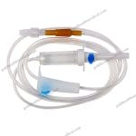 TPU Double Layer IV Infusion Set