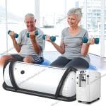 15 ATA Hyperbaric Oxygen Chamber for Beauty  Massage