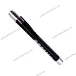 3rd Gen Aluminum Nurse Penlight with Pupil Gauge LED