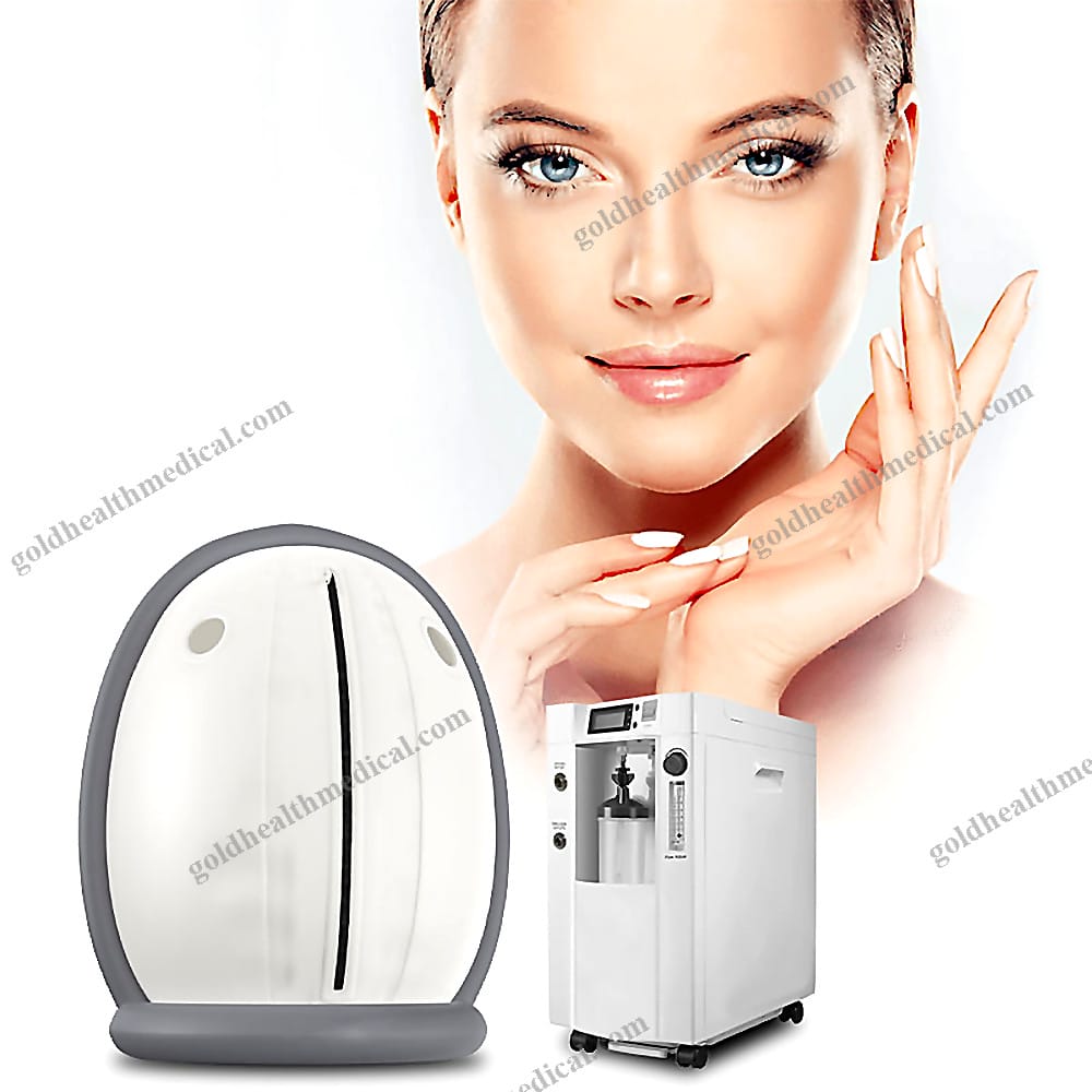 Portable Hyperbaric Oxygen Chamber Pro