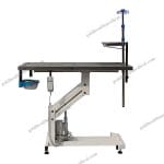 EUR VET Deft Surgical Table Hydraulic Lifting Veterinary Operation Table with