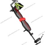 Portable Orthopedic Traction Bed for Cervical and Lumbar Use