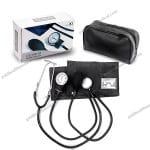 Aneroid Sphygmomanometer Stethoscope Manual Tensiomet