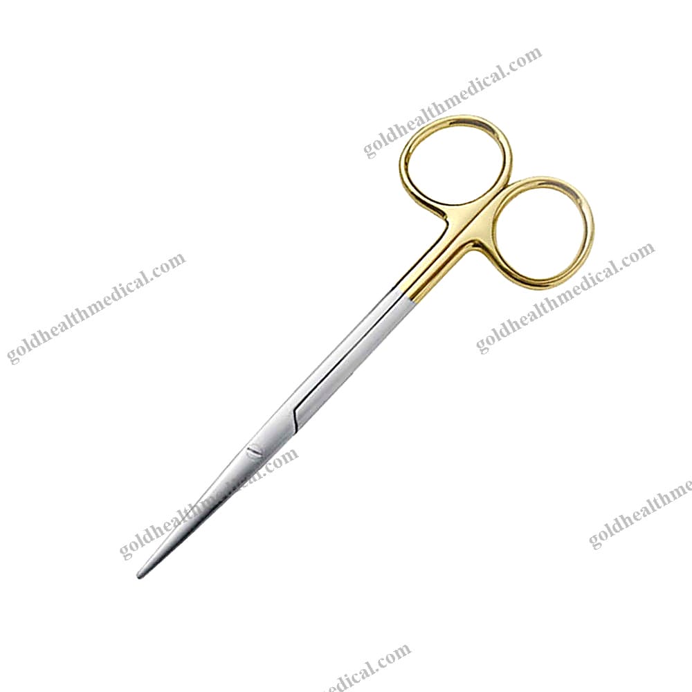 Metzenbaum Scissors Straight Curved Sterile Dissect