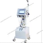 Portable ICU Ventilator Emergency Mobile Respirator Surgical Hospital Oxygen Support Solution