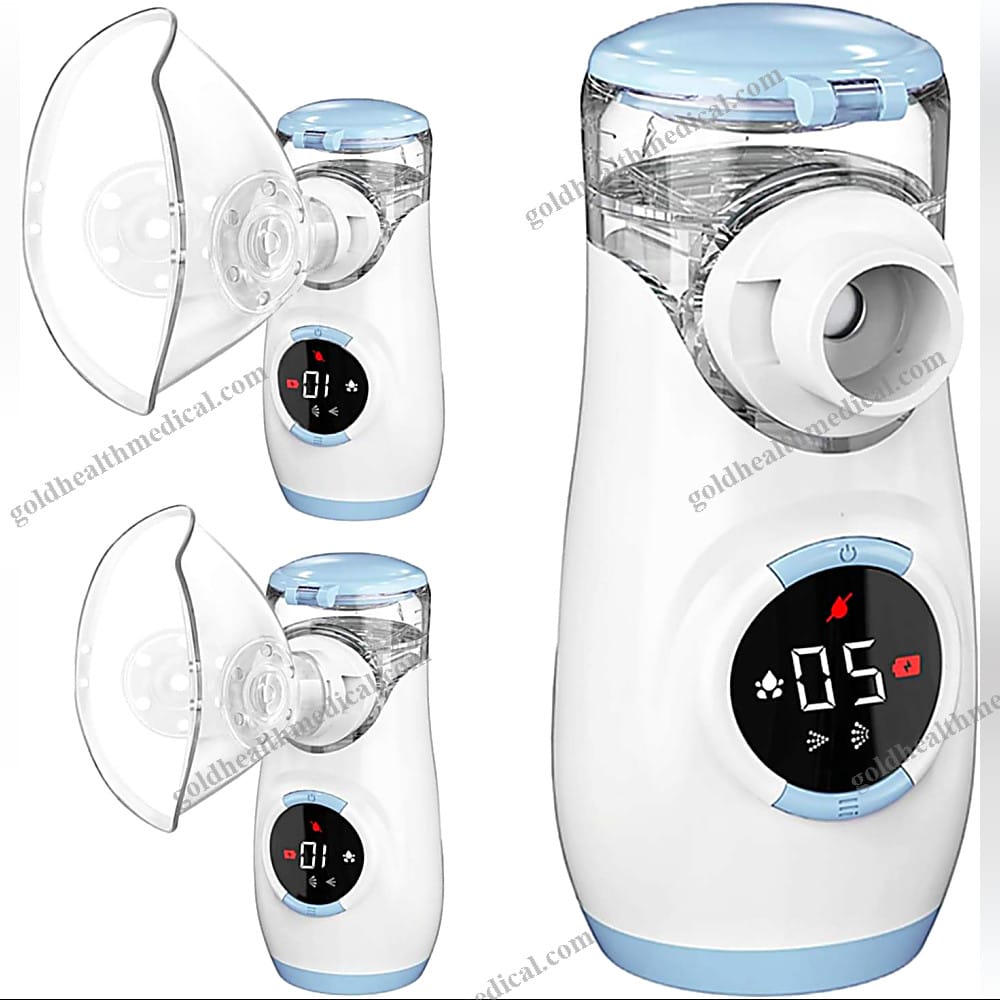 SmartMesh Baby Nebulizer Pro