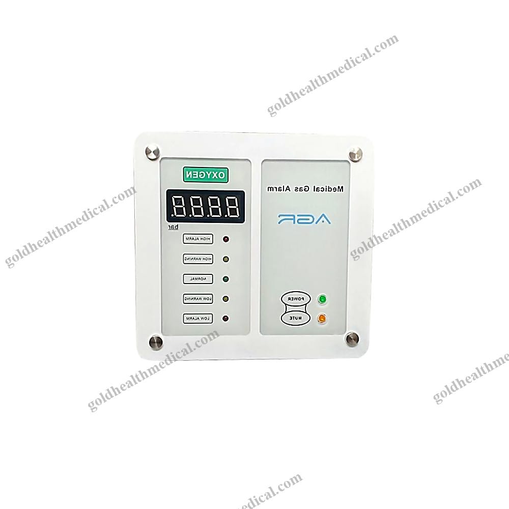 Advanced Digital Alarm Panels with LCD Touch Screen